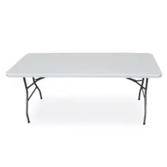GENERICO - Mesa plegable grande para picnic dr-203