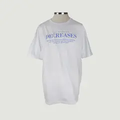 L Y H - Camiseta Para Hombre Blanco Marca L&H