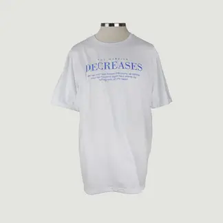 L Y H - Camiseta Para Hombre Blanco Marca L&H