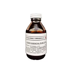 GENERICO - ACEITE ESENCIAL DE CEDRO