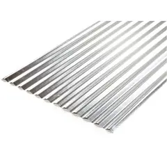 ACESCO - TEJA ONDULADA METALUM C35 ESP 017 DE 0802438 MTS 278KG