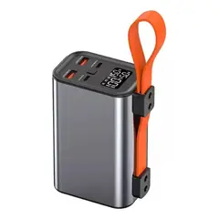 SHEN HUANG - Power Bank Para Laptop Pc Celulares Tablet 30.000 Mah 100w