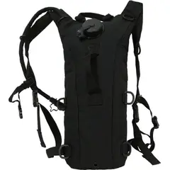 GENERICO - Bolso Mochila Morral De Hidratación Con Vejiga Bolsa 2.5 Lt