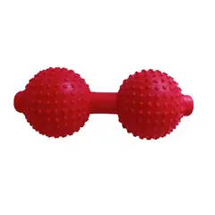 GENERICO - PESA PEQUEÑA PARA PERROS-ROJO
