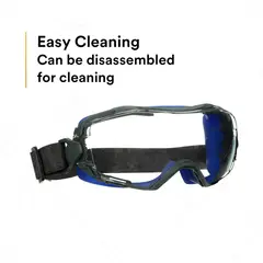 3M - MONOGAFAS ANTIEMPAÑANTE GoggleGear 6000 EL MEJOR ANTIEMPAÑANTE