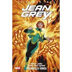 PANINI - Jean Grey: Pesadilla Ígnea