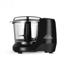HOME ELEMENTS - Picatodo 350ml negro