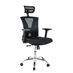 MUEBLESYA - Silla de oficina Chucuri Premium sincro con slider Brazo 3D