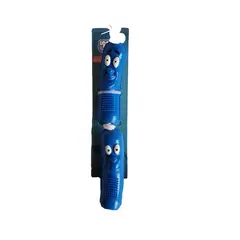 GENERICO - SALCHICHAS MACIZAS CON CUERDA-AZUL