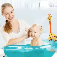 GENERICO - Ducha De Jirafa Juguete De Agua Para Bebes y Niños