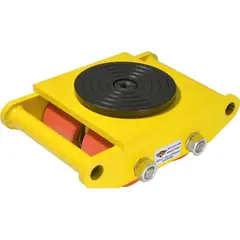 GUTSTARK - Estibador Apilador Tortuga 4 Ruedas Carga 6 Ton