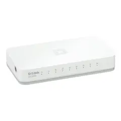 D LINK - Switch 8 Puertos D-link Des-1008c