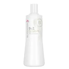 WELLA - Activador Blondor Freelights 30 Vol 1L