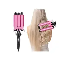 GENERICO - Pinza De Cabello Ondas De Sirena Rizadora