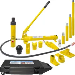 GUTSTARK - Porto Power Hidraulico Automotriz 10T Estuche 16pz