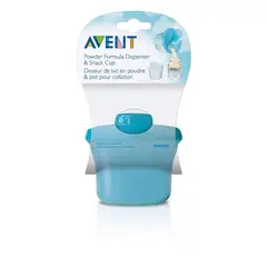 AVENT - Dispensador Porta Leche Formula Cereal Bebe Dosificado