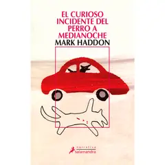 SALAMANDRA - El Curioso Incidente Del Perro A Madianoche