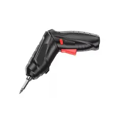 GENERICO - Kit Destornillador Atornillador Electrico Recargable