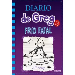 MOLINO - Diario De Greg 13. Frío Fatal