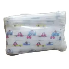 GENERICO - TAPABOCAS TERMOSELLADOS PEDIATRICOS