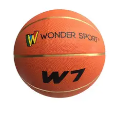 GENERICO - Balón Baloncesto # 7 Pelota Basketball Basquetbol Deportes