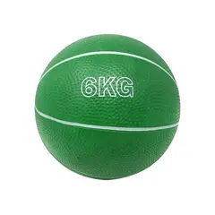 GENERICO - Balon Peso Pelota Medicinal 6 Kg Gymball Ejercicio Gimnasio