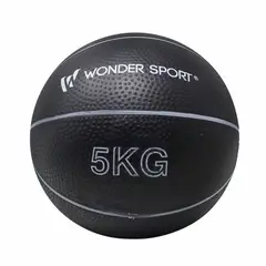 GENERICO - Balon Peso Pelota Medicinal 5 Kg Gymball Ejercicio Gimnasio