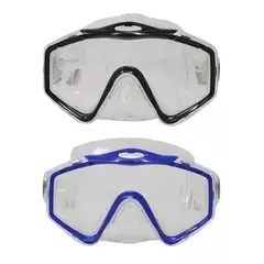 GENERICO - Careta Buceo Pesca Gafas Natación Niños Y Adultos Ajustable