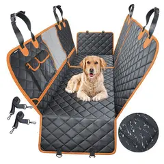 MULTIPLACE COLOMBIA - Protector Forro Cubre Asiento Carro Perros Mascotas Fino