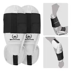 GENERICO - Protector Brazo Coderas Taekwondo Artes Marciales Karate Mma.
