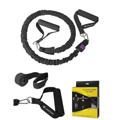 GENERICO - Banda Elástica De Resistencia Tubular 50 Lb