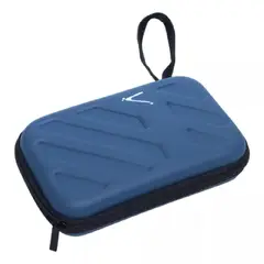 SHENGSHOU - Estuche Protector De Disco Duro Antigolpes Organizador