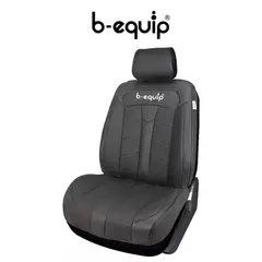 B EQUIP - Cubre Asientos Individual Universal 3D Backrest B-Equip