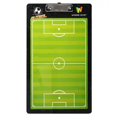 GENERICO - Tabla Estrategia Futbol Tablero táctico Entrenador
