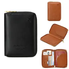 MULTIPLACE COLOMBIA - PORTA PASAPORTE PROTECCION ANTIMAGNETICA BLOQUEO DE RFID