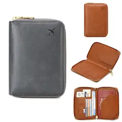 MULTIPLACE COLOMBIA - PORTA PASAPORTE PROTECCION ANTIMAGNETICA BLOQUEO DE RFID-