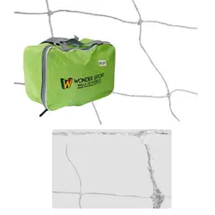 GENERICO - Malla Micro Futbol 5 Cancha Profesional Red Entrenamiento.