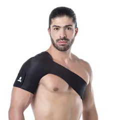 GENERICO - Soporte Hombro Hombrera Manguito Rotador Tendinitis Lesión