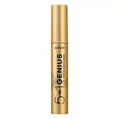 AVON - 5 En 1 Genius Mascara Multibeneficios Para Pestañas