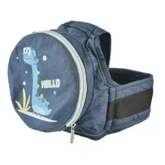MUNDO BEBE - Chaleco Bebe Moto Arnés Seguridad Niño