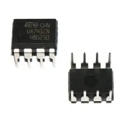 GENERICO - 2 Amplificadores Operacionales Ua741 Cn 741 Lm741 Arduino
