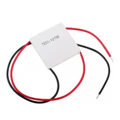 GENERICO - Celda Peltier Tec1-12706 Semiconductor Refrigerante