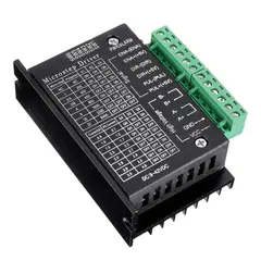 GENERICO - Controlador de motores paso a paso 3,5 A TB6600