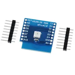 GENERICO - RGB LED Shield WS2812B para Wemos D1 mini