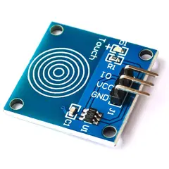 GENERICO - Sensor Pulsador Tactil Digital Ttp223b Capacitivo Arduino