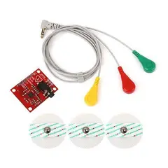 GENERICO - Electrocardiógrafo Ad8232 Electrocardiograma Corazon Arduino