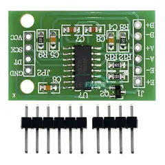 GENERICO - Hx711 Módulo Amplificador Para Celda De Carga