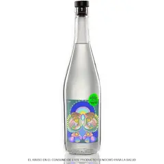 GENERICO - MEZCAL ARTESNAL AMORES VERDE MOMENTO 700 ML