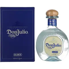 DON JULIO - TEQUILA BLANCO 100 % AGAVE 700 ML