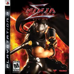 TECMO - Ninja gaiden sigma - playstation 3